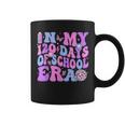 In My 120 Days Of School Era Retro Disco 120Th Day Of School Coffee Mug