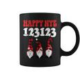 123123 New Years Eve Happy New Year 2024 Last Day Nye 2023 Coffee Mug