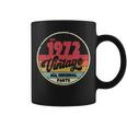 1972 VintageBirthday Retro Style Coffee Mug