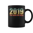 2019 The Good Old Days Nostalgia Vintage Coffee Mug