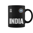 2020 India Cricket Jersey For Indian Cricket Fans Coffee Mug