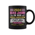 2024 Das Jahr In Dem Coole Mädchen Matura Machen Maturantin Tassen