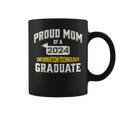 2024 Matching Proud Mom 2024 Information Technology Graduate Coffee Mug