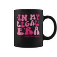 21St Birthday In My Legal Era Turning 21 Birthday Party Coffee Mug