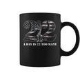 22 A Day Is 22 Too Many Veteran Day Usa Patriotic Awareness Coffee Mug