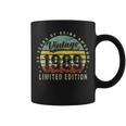 35 Year Old Vintage 1989 Limited Edition 35Th Birthday Coffee Mug