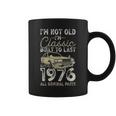 48 Geburtstag Seit 1976 Oldtimer 48 Jahre Alt Tassen