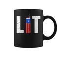 4Th Of July Lit Fireworks Coffee Mug