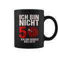 50 Geburtstag Geschenk Lustiges Dart Spruch Double Bullseye Tassen