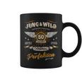 50 Jahre Jung & Wild Zu Perfektion Matured 50Th Birthday Tassen