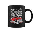 50S Rockabilly Vintage Clothes Retro Style Rock And Roll Coffee Mug