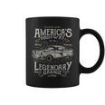 50S Vintage Car Retro Auto Oldtimer Outfit Classic Car Coffee Mug