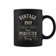 51St Birthday For 51 Year Old Vintage 1969 Coffee Mug