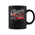 55 56 57 Chevys Bel Air Truck Trifive Vintage Cars Coffee Mug