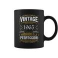 59 Cumpleaños 59 Años Hombre Intage 1965 Regalo Taza de café