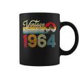 60 Years Old Vintage 1964 60Th Birthday Retro Coffee Mug