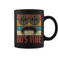 60S Vibe 60S Hippie Costume 60S Outfit 1960S Theme Party 60S Coffee Mug