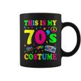 This Is My 70-S Costume 60'S 70'S Party Coffee Mug