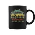 80 Year Old Vintage 1944 Limited Edition 80Th Birthday Coffee Mug