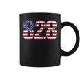 828 North Carolina Area Code Coffee Mug