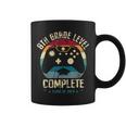8Th Grade Level Complete Gamer Class Of 2024 Graduation Boy Coffee Mug