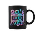 90S Vibe Vintage 1990S Music 90S Costume Party 90'S Vibe Coffee Mug