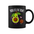 Abuelacado Spanish Grandma Avocado Baby Shower Coffee Mug