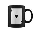 Ace Of Hearts Coffee Mug