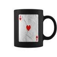 Ace Of Hearts Coffee Mug