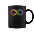 Aceptación De La Neurodiversidad Signo Del Infinito Del Taza de café