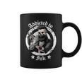 Adicto A La Tinta Artistas Del Tatuaje Adictos Al Tatuaje Tatuador Taza de café