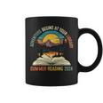 Adventure Begins At Your Library Summer Reading 2024 Vintage Coffee Mug