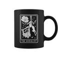 Aerialist Floral Acrobatics Dancer Aerial Silk Circus Sports Coffee Mug