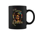 Afro Girl Taurus Queen Are Born In April To May Coffee Mug