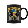 Aggie Grad Hbcu Alumni Pride 743 Greensboro Nc Coffee Mug