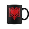 Albania Flag Albanian Eagle Coffee Mug