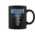 Alexander Vintage Magic Poster Mentalism Coffee Mug