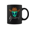 Alien Alien Alien Lover Alien Cowboy Alien Humor Coffee Mug