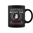 Alles Gute Neuer Job Verräter Tassen, Lustiges Abschiedsgeschenk