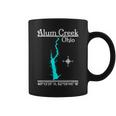 Alum Creek Ohio Coffee Mug