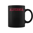 Alvernia Vintage Arch University Coffee Mug