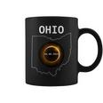 America Ohio Total Spring 40824 Total Solar Eclipse 2024 Coffee Mug