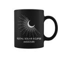 America Totality 040824 Total Solar Eclipse 2024 Missouri Coffee Mug