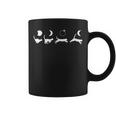 America Totality 40824 Cat Total Solar Eclipse 2024 Coffee Mug