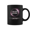 America Totality 40824 Total Solar Eclipse 2024 Oklahoma Coffee Mug