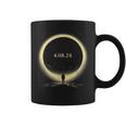 America Totality Spring 40824 Total Solar Eclipse 2024 Coffee Mug