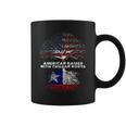American Raised With Chilean Roots Chile Coffee Mug