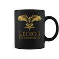 Ancient Roman Legion Legio I Germanica Spqr Aquila Tassen