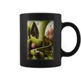 Angles Gone Mad Illogical Of A Beautiful House Coffee Mug