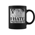 Anime Odio El Montaje Taza de café